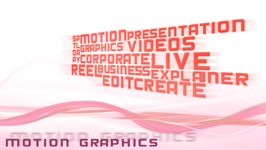 Corporate Motion Graphics in Mumbai